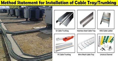 service electric cable box setup|service electric cable support.